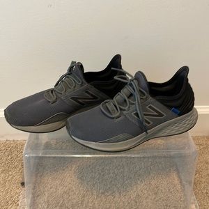 New balance fresh for am ROAV lead black  color great condition